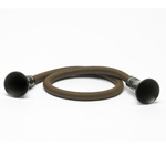 picture shows con tube ear trumpet