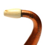 earpiece view of ear trumpet