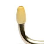 earpiece view of ear trumpet