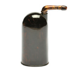 picture shows sonor ear trumpet