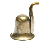 picture shows london dome ear trumpet