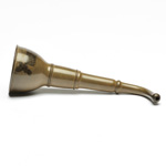 picture shows one piece ear trumpet