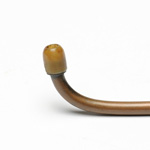 earpiece view of ear trumpet