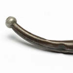 earpiece view of ear trumpet