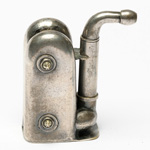 picture shows london dome ear trumpet