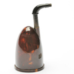 picture shows london dome ear trumpet
