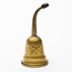 picture shows london dome ear trumpet