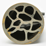 horn view of ear trumpet
