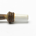 earpiece view of ear trumpet