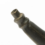 earpiece view of ear trumpet
