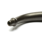 earpiece view of ear trumpet