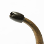 earpiece view of ear trumpet