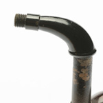 earpiece view of ear trumpet