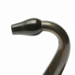 earpiece view of ear trumpet