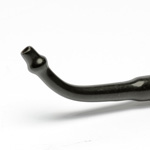 earpiece view of ear trumpet