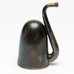 picture shows london dome ear trumpet
