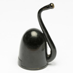 picture shows london dome ear trumpet