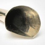 horn view of ear trumpet