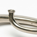 earpiece view of ear trumpet
