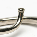earpiece view of ear trumpet