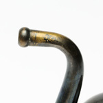earpiece view of ear trumpet