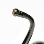 earpiece view of ear trumpet
