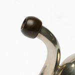 earpiece view of ear trumpet