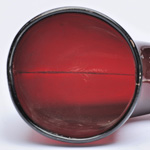 horn view of ear trumpet