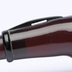 detail view of ear trumpet