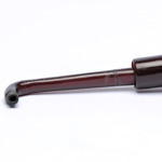 detail view of ear trumpet