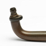 earpiece view of ear trumpet