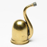 picture shows london dome ear trumpet