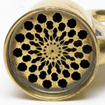 horn view of ear trumpet