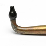 earpiece view of ear trumpet