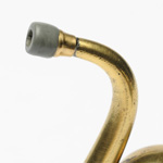 earpiece view of ear trumpet