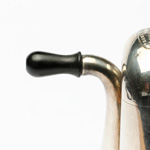 earpiece view of ear trumpet