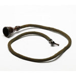 picture shows con tube ear trumpet