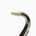 earpiece view of ear trumpet