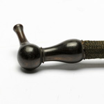earpiece view of ear trumpet