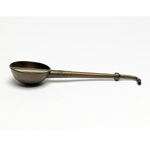 picture shows banjo ear trumpet