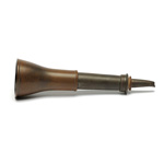 picture shows telescopic 2 pc ear trumpet