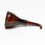 picture shows telescopic 2 pc ear trumpet