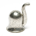 picture shows london dome ear trumpet