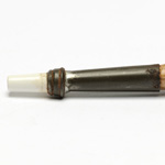 earpiece view of ear trumpet
