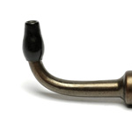 earpiece view of ear trumpet