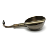 detail view of ear trumpet