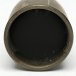 horn view of ear trumpet