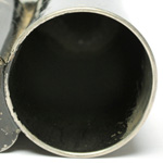horn view of ear trumpet