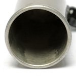 horn view of ear trumpet