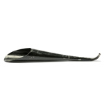 picture shows one piece ear trumpet